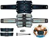 Estimulador muscular abdominal Inteigent Trainer EMS 6Pack Total Abs Fitness Equipment Gear Muscles At Home USB Charged Gym 2203019134209