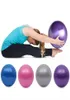 25cm Eco Friendly Balance Yoga BA Gym Övning Anti-Burst Fitness Pilates Training BA Outdoor Body Sports Mini Soft Anti Burst Stability Bas2852901