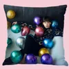 Pillow Li Yifeng HD Poster Double-sided Printed Pillowcase TV The Mirror:Twin Cities Secretly Greatly Drama Stills Decor Cover