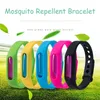 New Mosquito Repellent Bracelet Mosquito Killer Silicone Wristband Outdoor Summer Kids Children Insect Killer Band Anti-Mosquito