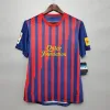 Maillots de football rétro Barca Barcelone 96 97 07 08 09 10 11 XAVI RONALDINHO RONALDO RIVALDO GUARDIOLA Iniesta finales maillot de pied classique 1899 1999 maillots de football