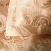Комплекты постельного белья Claroom Жаккардовый комплект Queen King Size Пододеяльник Постельный комплект Одеяло Высокое качество Роскошный золотой цвет 23 шт. Одеяло 231101