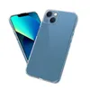 Weiche TPU transparente klare Handyhüllen für Samsung Galaxy S21 S22 S23 S24 Plus Ultra Protect Cover stoßfeste Handyhülle