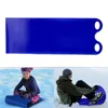 Sledding Snow Slider Mat Flexible Snow Sled Flying Carpets Roll up Sleds for Kids Lightweight Speed Snow Sledding Snowboard Sled 231101