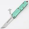 Blue MT-UT 4models stitch folding knife D2 steel blade aluminum handle outdoor tactical camping hunting EDC c36 c240 940 565 560 535