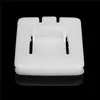 New 12Pcs/Set Siut Seat Buckle Clip Runner Guide White Plastic Clips 435881203A C10 For VW GOLF 7 MK1 MK2 MK3 CORRADO SCIROCCO