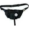 Sacs de taille Sac en nylon imperméable unisexe Style de rue Fanny Pack Poitrine Mode Bandoulière Hip Hop Ceinture Femme