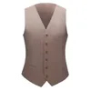 Costumes pour hommes Blazers TIAN QIONG Costume décontracté pour hommes de couleur unie robe de mariée pour hommes trois pièces ensemble grande taille vêtements de cérémonie pour hommes S-6XL 231101