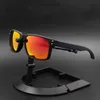 Role Oakleies Zonnebril Heren voor Vrouwen Zonnebril Mode Outdoor Tijdloze Klassieke Zonnebril Glazen Tinten Pc Designer Zonnebrilakmm WWWE1