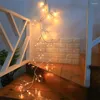 Snaren 7.3FT 48 LED Verlichte Berkenkrans Wijnstokken Fairy Light Boom Kerst Bruiloft Takken Voor Thuis Muur Decor