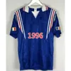 qqq8 1982 1984 1988 1996 1998 Retro-Version Franch-Trikots 2010 Zidane Henry Maillot De Foot Fußballtrikot Home Away Final Trezeguet