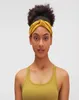 AS02 Yoga-Stirnbänder, Sport-Workout-Haarbänder, schweißableitend, nahtlos, hochelastisch, spurlos saugfähig, Stirnband für Damen, Fitness-Zubehör3140148