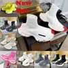 Sock Sneaker 3XL Slip On Heren Dames Hardloopschoenen Gerecycled Gebreid Ontwerper Technische 3D Weave Naadloze Afwerking voor Heren Dames Ultieme Comlk3V#