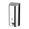 Liquid Soap Dispenser Wall Mounted Shampoo Body Wash For Airports Restaurants