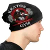 Berretti Kratos Palestra Skullies Berretti Berretti Freddo Inverno Caldo Uomo Donna Cappelli di lavoro a maglia Adulto Unisex God Of War Viking Myth Bonnet