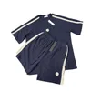 Men's Tracksuits 2023 Summer New Clothing Suit Couples' Five-point Striped Printed Sports Suit