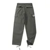 Pantaloni da uomo Carhart Pantaloni da uomo oversize firmati Salopette casual ampia Pantaloni multifunzionali Pantaloni della tuta tascabili Carharttlys 55