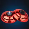 Yoyo 4 kolory Kids Magic Yoyo Responsive Szybkie aluminium aluminium jo-jo cnc z wirującą sznurkiem dla chłopców dziewczęta dziecil231101