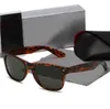 Glass Classic Sunglass Men R2140 Brand Retro Sunglasses Bands Designer Eyewear Rays Metal Frame Designers Sun Glasses Ban Women es Ss