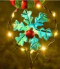 Solar Christmas Pathway Lights Outdoor Christmas Garden Stake Lights Metal Lights Outdoor Lighted Decorative Santa Claus Snowman Reindeer With Garden Stakes 2023