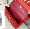 Top Designer Women Handbag Marca personalizado