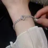 Top luxe Vans bracelets designer cleefity Bracelet bijoux vintage chaînes plaquées or 18 carats métal cleefly charme pour les filles fête des mères fête de Noël cadeau de vacances