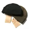 Beanie/Totenkopfkappen Bronson USAF Type A-4 Watch Cap WWII Ground Crew Woolen Strickmütze Unisex Beanies 231102