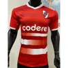 Qqq8 2023 2024 River Plate Soccer Jerseys 23/24 Camiseta Futbol Jogador Versão De La Cruz Quintero Borre Fernandez Pratto Ponzio Futebol