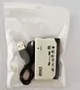 All-in-1 Portable All in One Mini Card Reader Multi In 1 USB 2.0 Читатель карт памяти