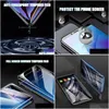 Cell Phone Screen Protectors 9D Fl Sn Protective Glass On Redmi Note 4 4X 5 5A 6 Pro For 4A Plus 6A S2 Go 7A Tempered Film Drop Deli Dhldz