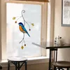 Muurstickers vogel behang sticker indoor home decoratie cartoon patroon voor woonkamers muren ramen mooi