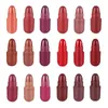 Lipstick 1618 Colours Capsule Set Matte Imperproof Lip Glaze Novelty Lips Makeup Diy Sexy Red Easy Color Tint 231101