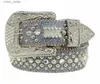 2022 Designer Belt Simon Belts for Men Women Shiny diamond belt The Trojan Red Jet AB miss seller5288754