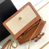 10A Top-level Replication Fabric Designer Chain Shoulder Bag Cowhide Leather Handbags Womens Crossbody Triomphe Real Leather Bags Tote Wholesale Free Shipping