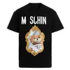 2023 ssFashion Designer MensT fourre-tout chemises homme imprimé T-shirt coton T-shirts occasionnels à manches courtes Hip Hop H2Y Streetwear T-shirts de luxe TAILLE S-5XL