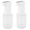 Actie voor vloeibare zeepdispensers! 2X Automatische Alcohol Touchless Spray Machine Sensorpers 350 ml Geschikt voor thuis