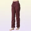 Studio Dance Women039s Pantalon taille moyenne Loisirs Slim Fitn Yoga Flare Wide Leg1794860