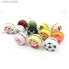 Yoyo 5cm wooden yoyo ball لطيف الحيوانات يطبع الأطفال على مهل ألعاب الخنفساء ألعاب الأطفال الإبداعية للأطفال hobby collectiblesl231102