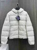 Vestes Femmes Designer Automne Hiver Femmes Veste Manteau à manches longues Zipper fermé Topcoat à capuche Nouveaux vêtements de mode Hi-Q Taille S M L Worldd HO8D