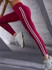 Tenue de yoga Leggings taille haute Butt Lifting Contrôle du ventre Fitness Pantalons de sport Femmes Activewear 231102