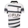 Qqq8 2324 2024 Fidji Drua Airways Jerseys Nouveau adulte Home Away 21 22 Flying Fidjians Rugby Jersey Shirt Kit Maillot Camiseta Maglia Tops