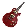 Custom shop, Made in China, High Quality Electric Guitar, Red Guitar, Chrome Hardware, Rosewood Fingerboard, free delivery