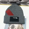 Winter Hat Luxury Knit Beanie Designer Skull Cap Men and Women Elasticity Woolen Bonnet Tjock mode Simple Cappello Unisex Headwear Sport FA04