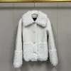 Trench-Coats pour femmes VII 2023 Brand M Cardigan Vêtements féminins hiver