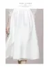Sukienki swobodne 2023 Spring Temperament Cheongsam stojak długa sukienka elegancka biuro damskie rękawy Latarne Ubranie S-XXXL