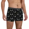 Underpants Humor Boxer Space Shorts Panties Briefs Men Underwear Aliens Soft For Male S-XXL