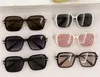 Neues Modedesign, quadratische Sonnenbrille 1639S, Acetatrahmen, einfacher und beliebter Stil, vielseitige Outdoor-UV400-Schutzbrille für den Außenbereich
