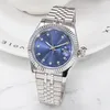 Watchs 41mm 36mm 3135 movement Watch Automatic Mechanical Mens top quality Womens Bezel Stainless Steel Diamond Lady Waterproof Luminous Wrist Designer Watches