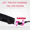 Curling Irons Hair Crimper Curling Iron Ceramic Crimpers Wavers Curler Wand Fast Heating 3 Barrels Hair Waver Tools Corn Types of Hair 231102