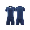 Overige sportartikelen Voetbal Trainingspak Kinderen Heren Voetbalshirts Set Jongens Volwassen Hardlooptraining Uniformen Team Blank Sportkleding Kleding Afdrukken 231102